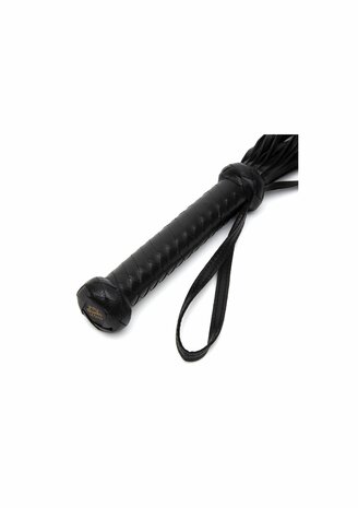 Faux Leather Flogger