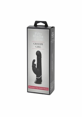 Thrusting Rabbit Vibrator