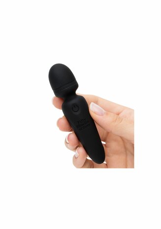 Mini Wand Vibrator