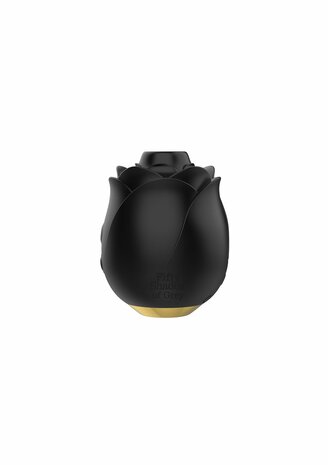 Black Rose Suction Stimulator