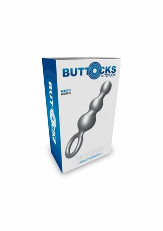 The Stuffer 3-Balls Plug