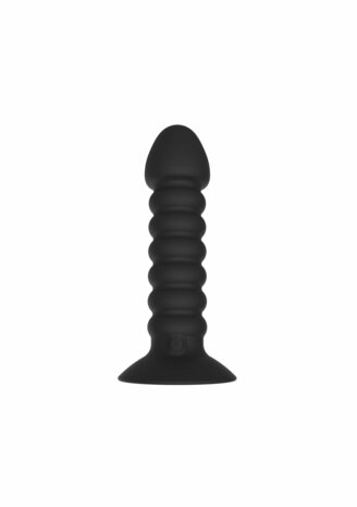 Vibrating Anal Plug Medium