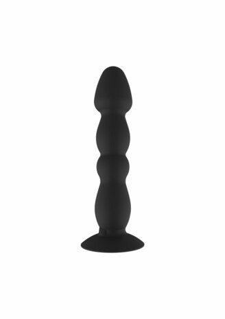 Vibrating Anal Plug Large