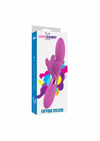 Farfalla Festival Vibrator