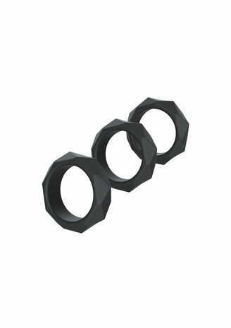 Heavy C-Ring Set