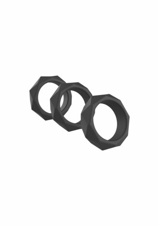 Heavy C-Ring Set