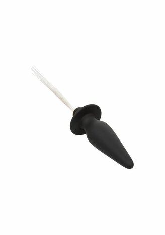 Vibrating Light Up Anal Probe