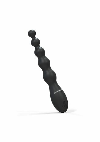 Beaded Anal Power Vibrator