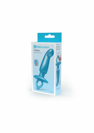 B-Vibe Hither Plug