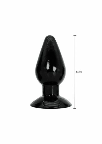 Buttplug Large 14cm