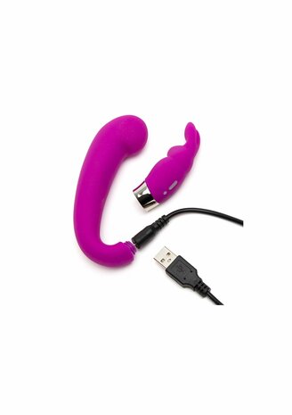 G-Spot Curve Rabbit Vibrator