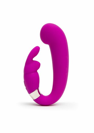 G-Spot Clitoral Curve Vibrator