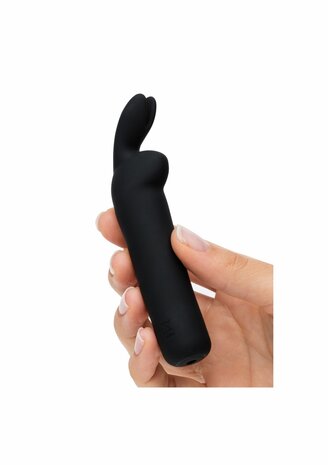 Silicone Rabbit Ears Bullet