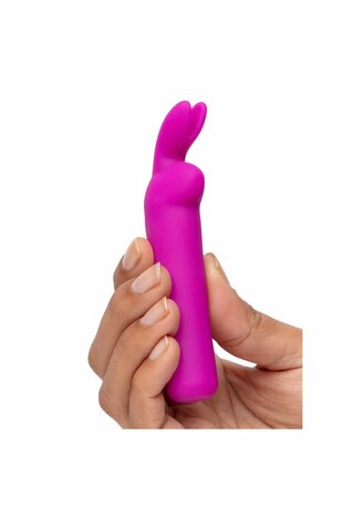 Silicone Rabbit Ears Bullet