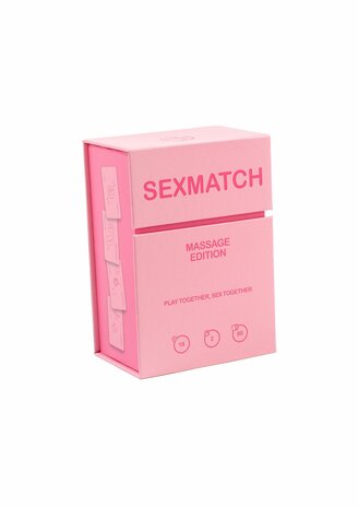 Sexmatch Massage Edition Game