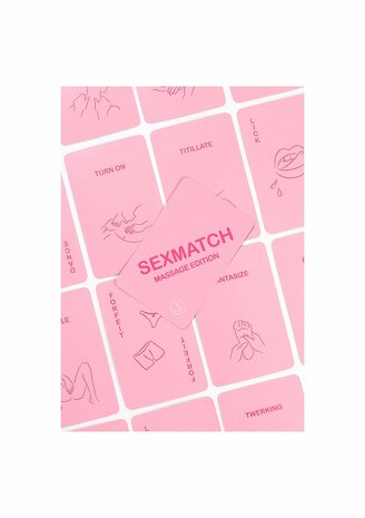 Sexmatch Massage Edition Game