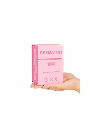 Sexmatch Massage Edition Game