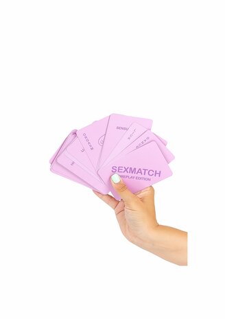 Sexmatch Foreplay Edition Game