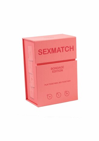 Sexmatch Bondage Edition Game