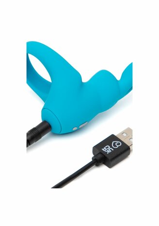 Silicone Rabbit Cock Ring