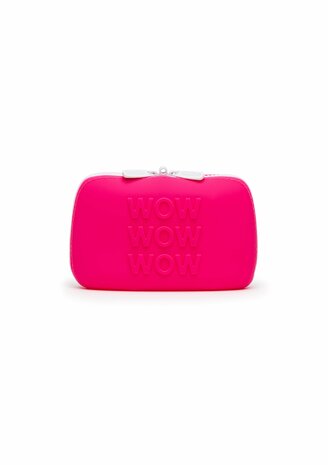 Small Silicone Zip Storage C