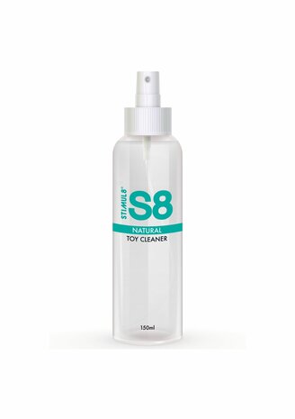 S8 Hygienic Toycleaner 150ml