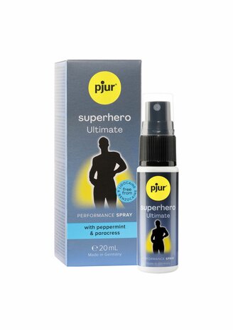 Superhero Ultimate Spray 20 ml