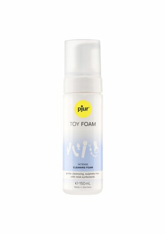 Pjur Toy Foam Cleaner 150 ml