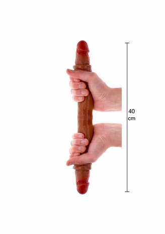 Silicone Foreskin D-Dong 40 cm